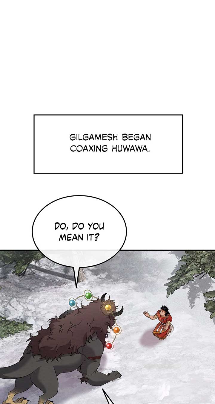 Mesopotamian Mythology of Hongkki Chapter 35 - Page 28