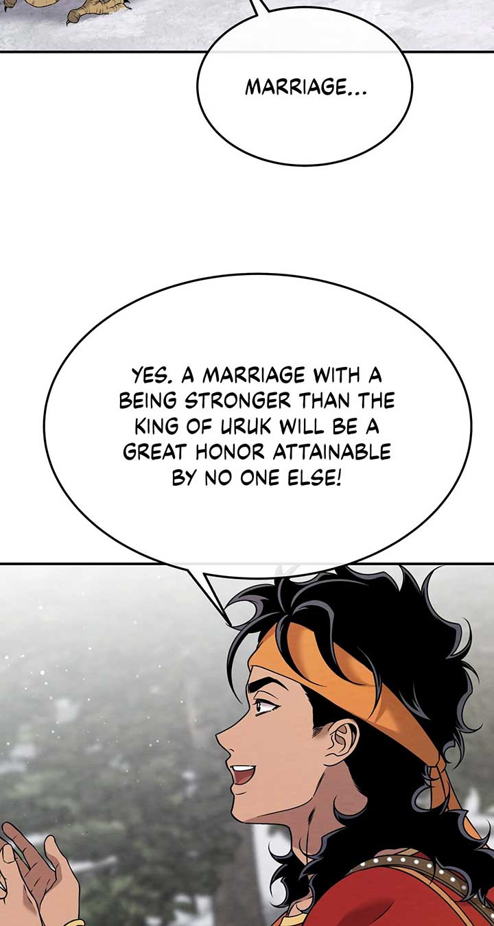 Mesopotamian Mythology of Hongkki Chapter 35 - Page 29