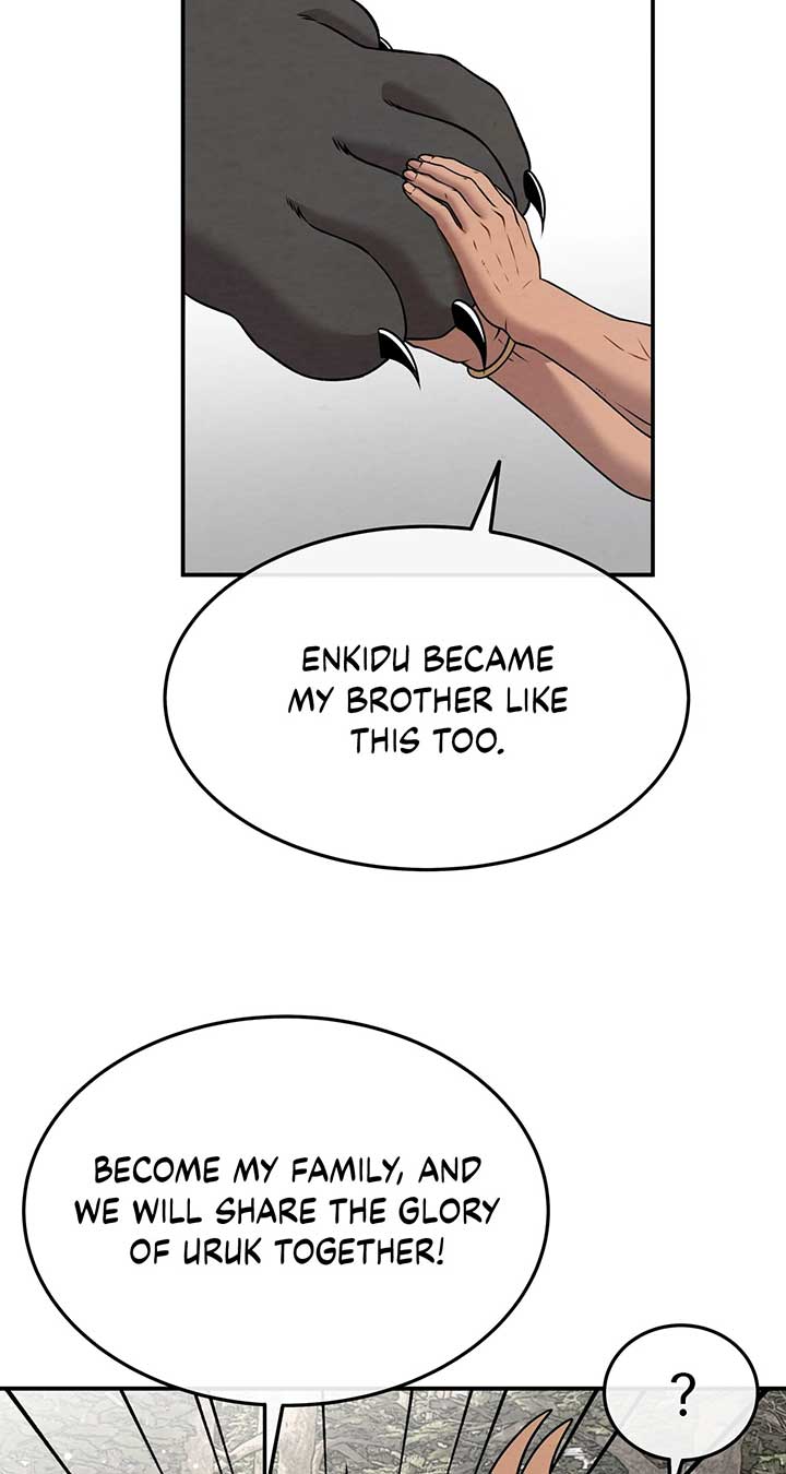 Mesopotamian Mythology of Hongkki Chapter 35 - Page 32