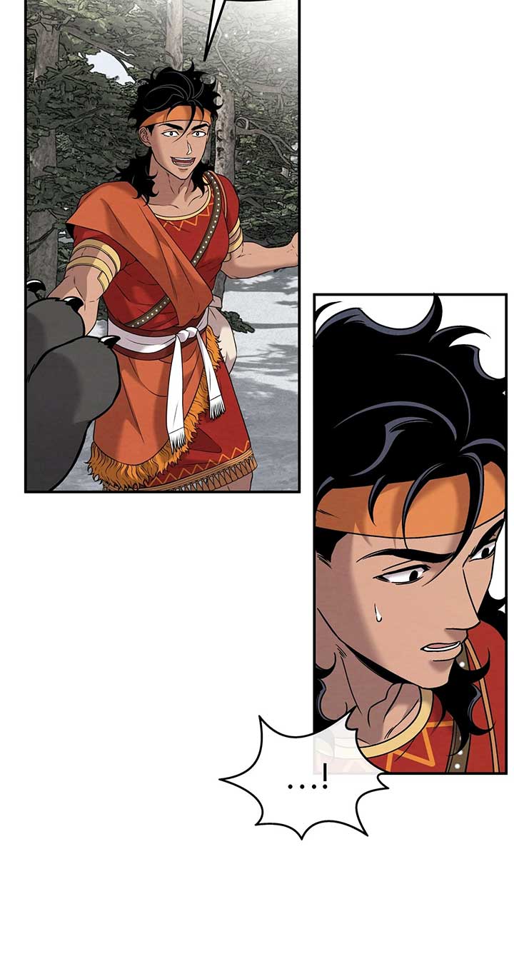 Mesopotamian Mythology of Hongkki Chapter 35 - Page 34