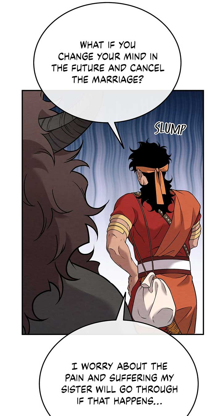 Mesopotamian Mythology of Hongkki Chapter 35 - Page 38