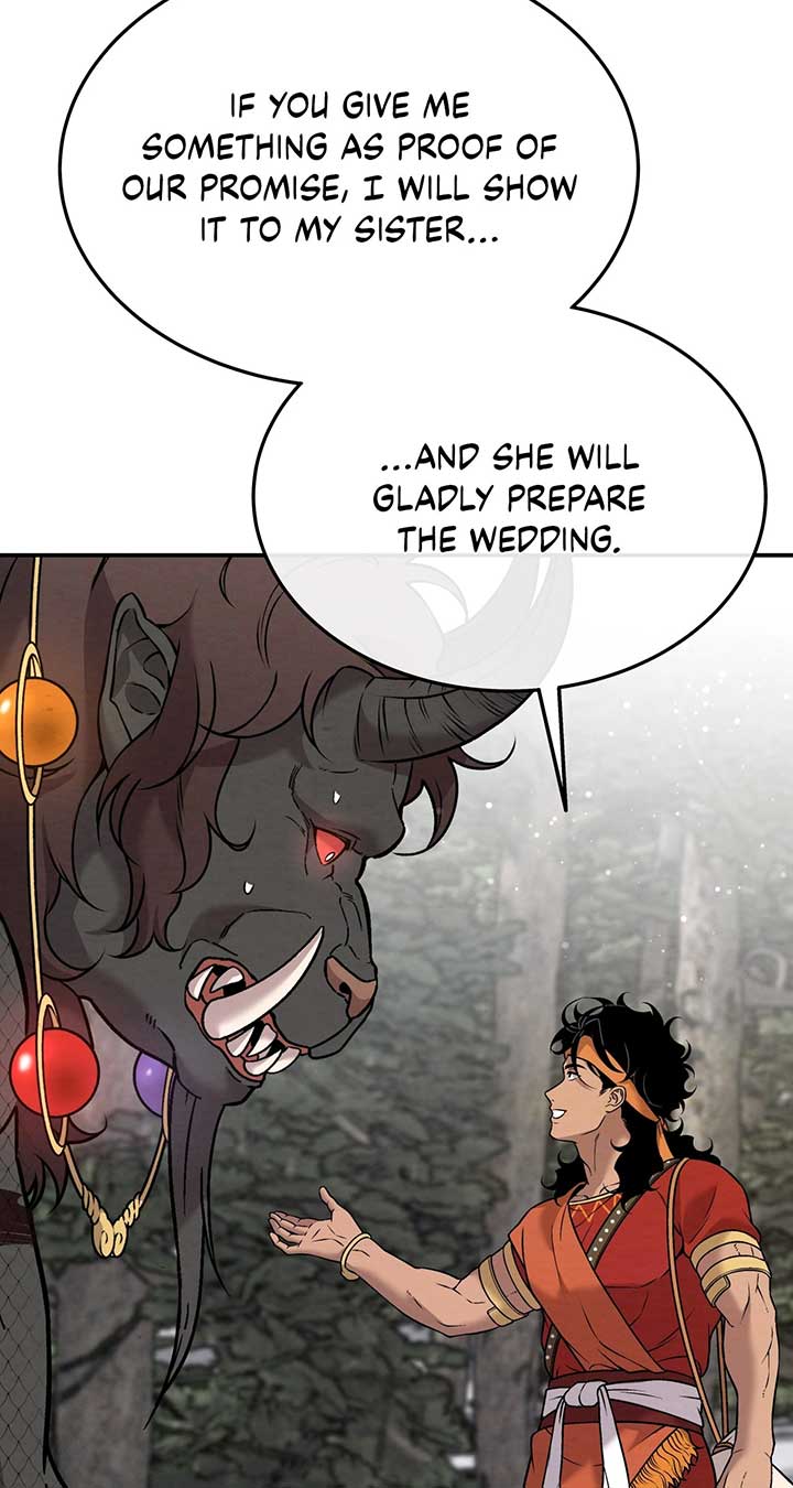 Mesopotamian Mythology of Hongkki Chapter 35 - Page 41