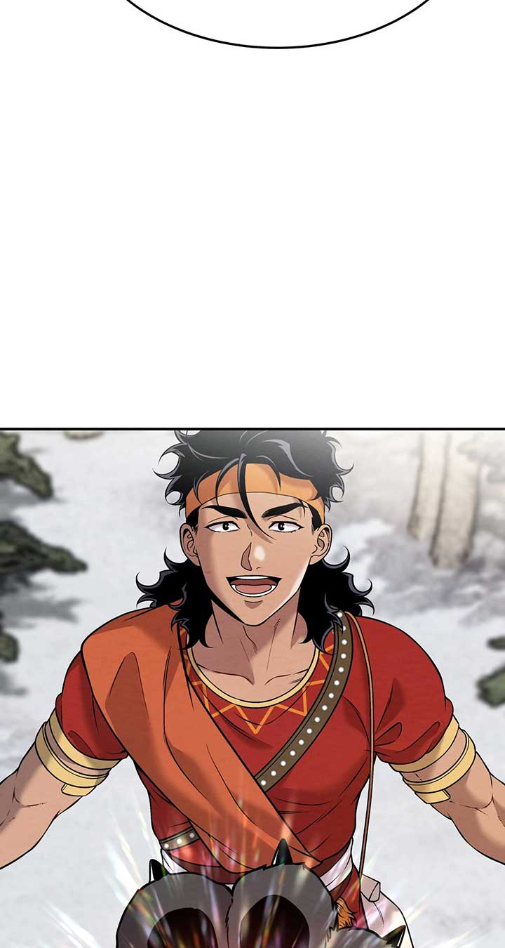 Mesopotamian Mythology of Hongkki Chapter 35 - Page 44
