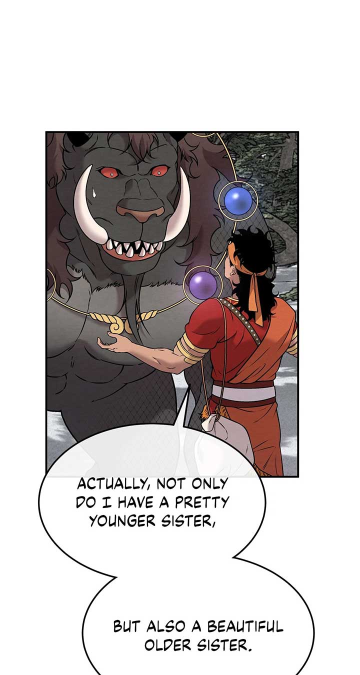 Mesopotamian Mythology of Hongkki Chapter 35 - Page 46