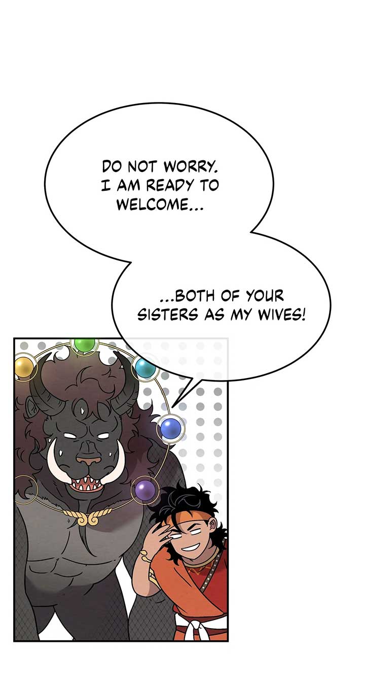 Mesopotamian Mythology of Hongkki Chapter 35 - Page 49