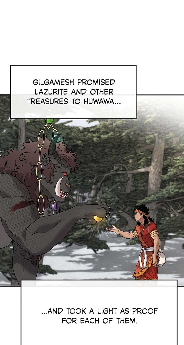 Mesopotamian Mythology of Hongkki Chapter 35 - Page 51