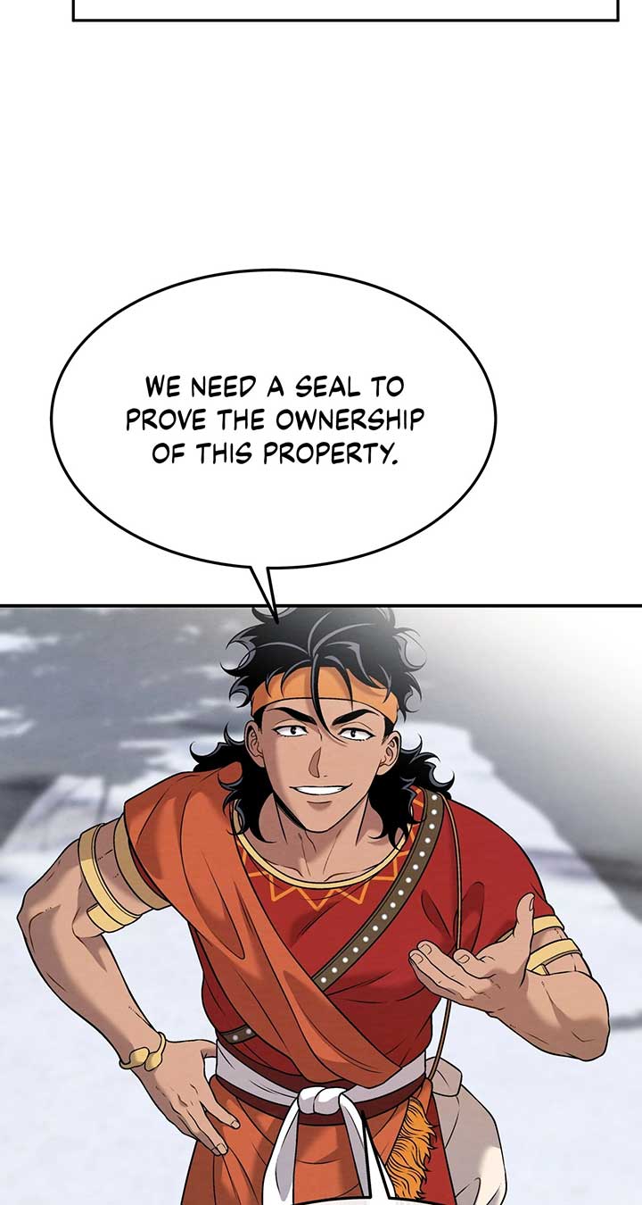 Mesopotamian Mythology of Hongkki Chapter 35 - Page 52