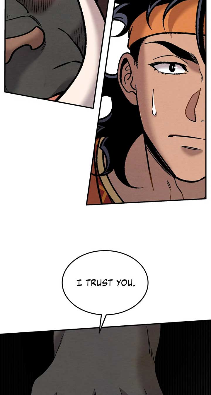 Mesopotamian Mythology of Hongkki Chapter 35 - Page 58