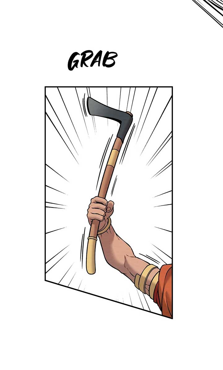Mesopotamian Mythology of Hongkki Chapter 35 - Page 65