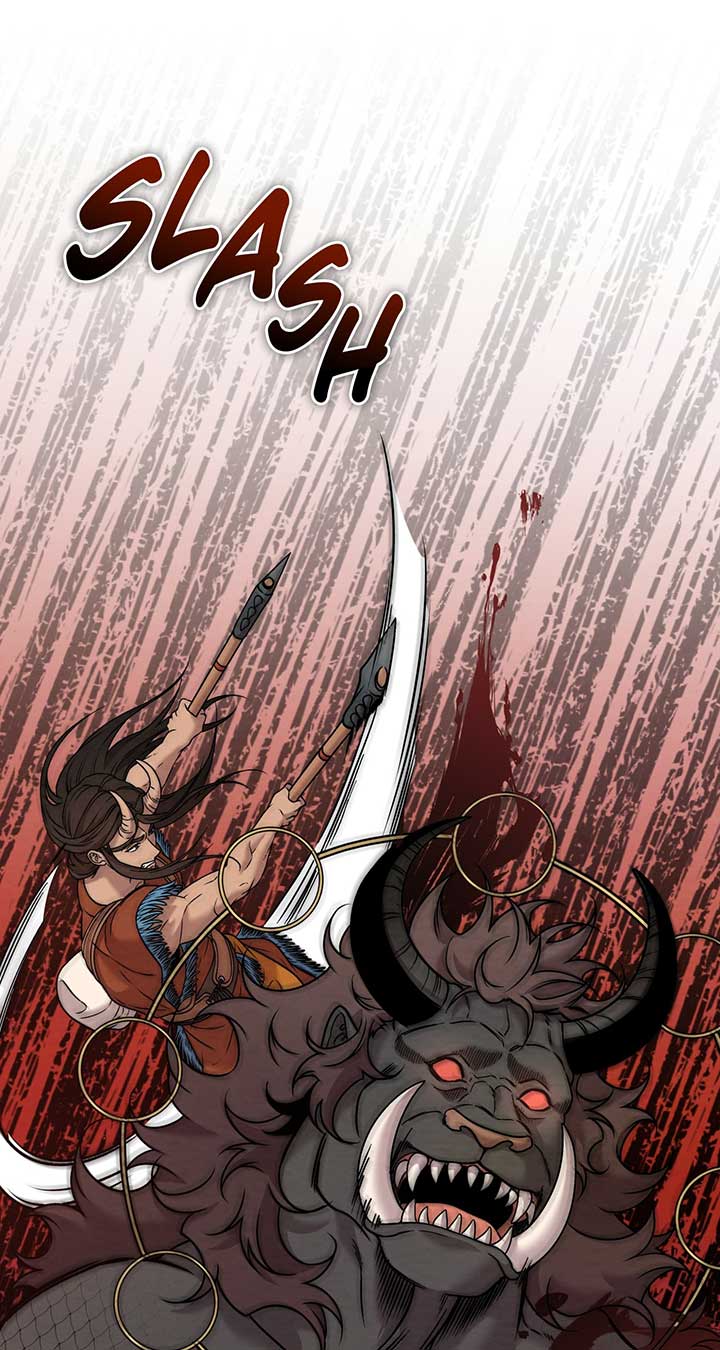 Mesopotamian Mythology of Hongkki Chapter 35 - Page 67