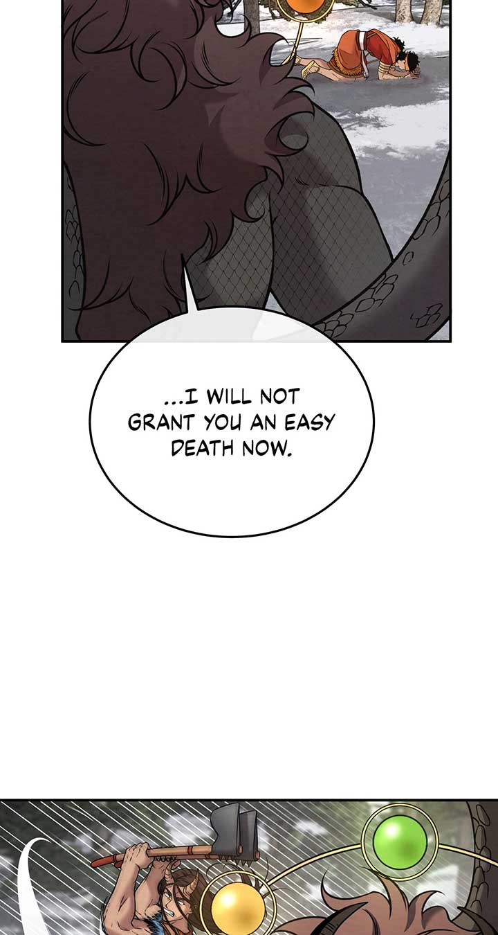 Mesopotamian Mythology of Hongkki Chapter 35 - Page 8