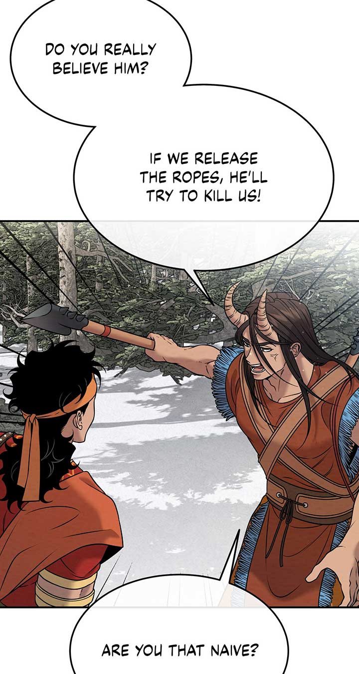Mesopotamian Mythology of Hongkki Chapter 36 - Page 11
