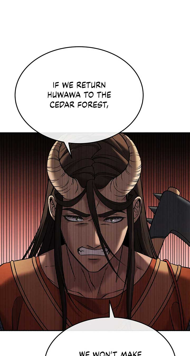 Mesopotamian Mythology of Hongkki Chapter 36 - Page 13