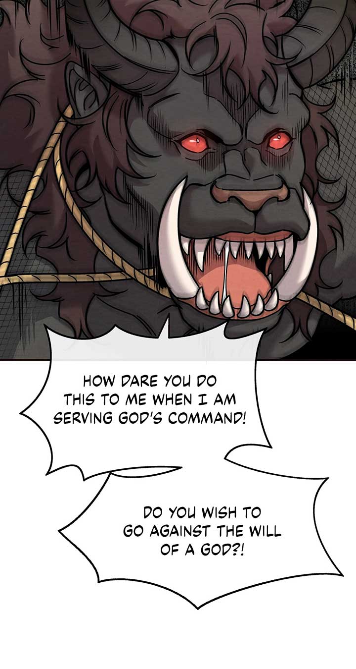 Mesopotamian Mythology of Hongkki Chapter 36 - Page 3