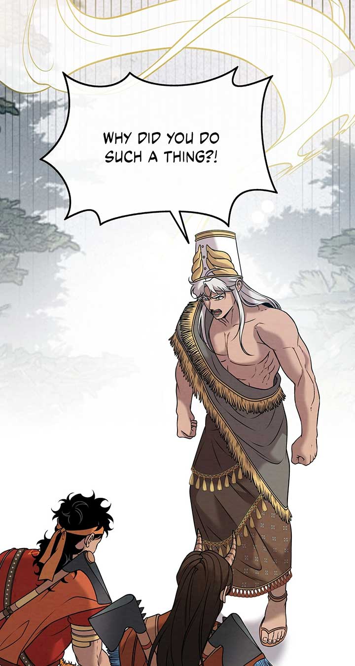 Mesopotamian Mythology of Hongkki Chapter 36 - Page 21