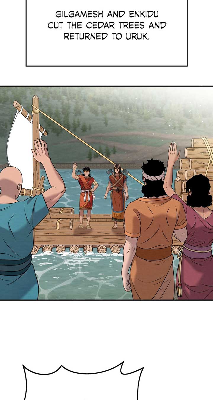 Mesopotamian Mythology of Hongkki Chapter 36 - Page 33