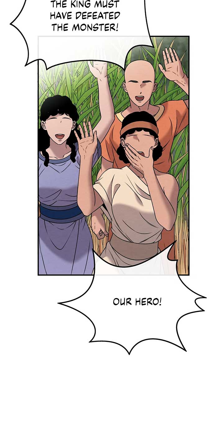 Mesopotamian Mythology of Hongkki Chapter 36 - Page 34