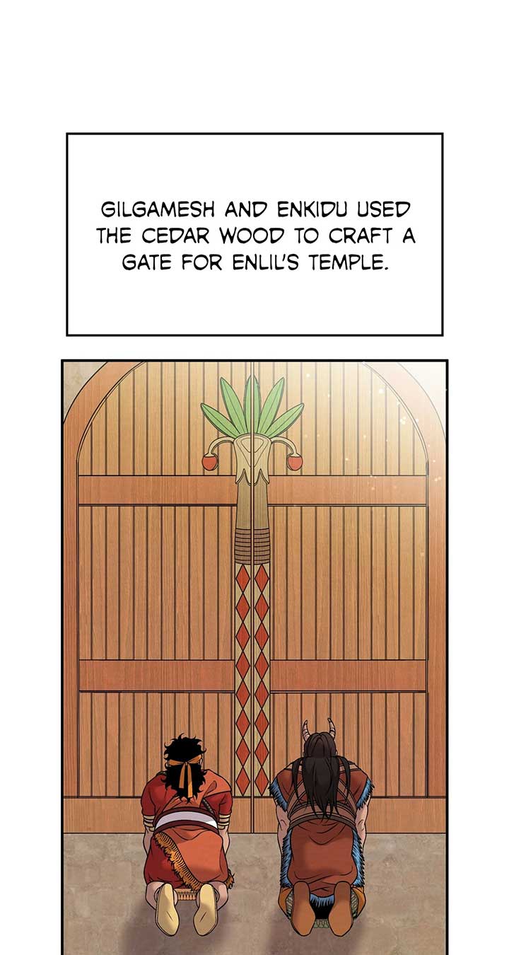 Mesopotamian Mythology of Hongkki Chapter 36 - Page 37