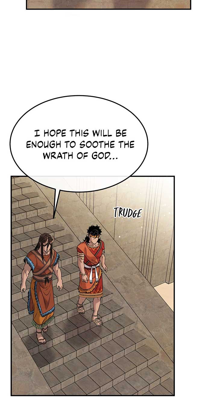 Mesopotamian Mythology of Hongkki Chapter 36 - Page 38