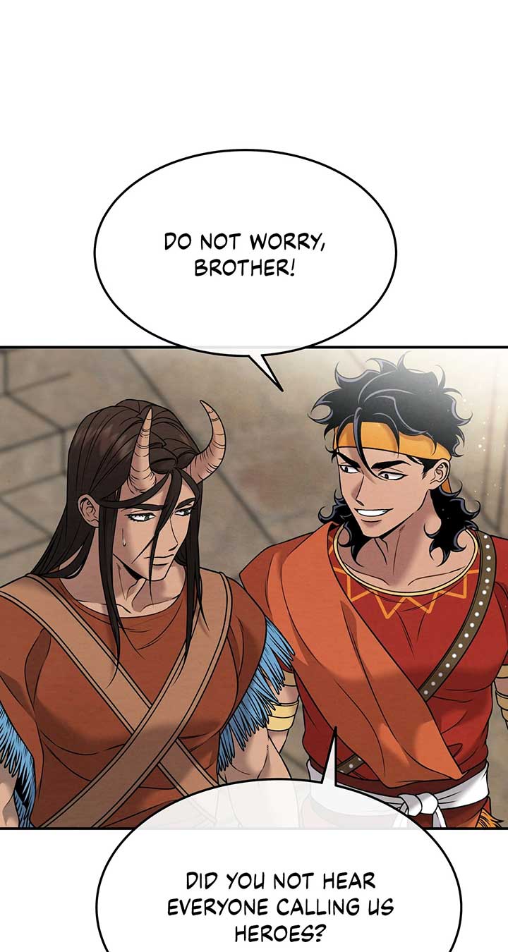 Mesopotamian Mythology of Hongkki Chapter 36 - Page 39