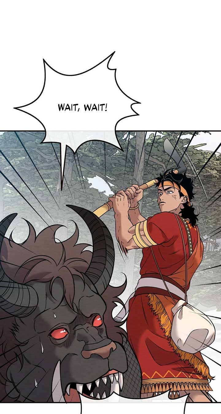 Mesopotamian Mythology of Hongkki Chapter 36 - Page 5