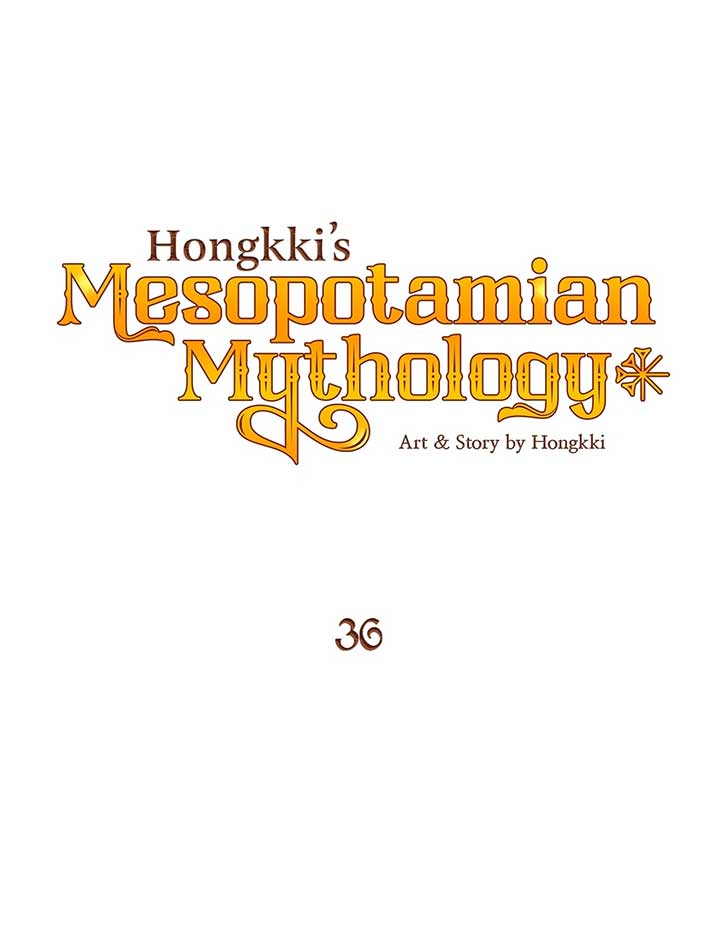 Mesopotamian Mythology of Hongkki Chapter 36 - Page 41