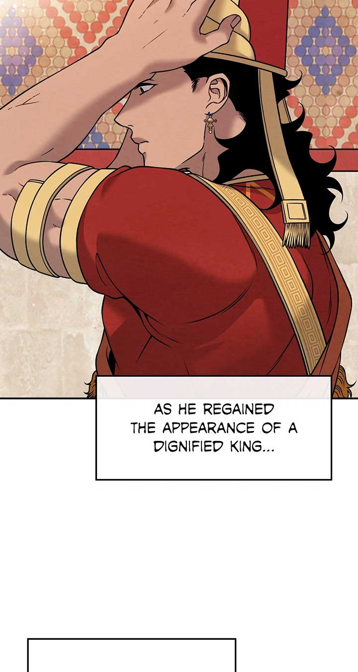 Mesopotamian Mythology of Hongkki Chapter 36 - Page 44