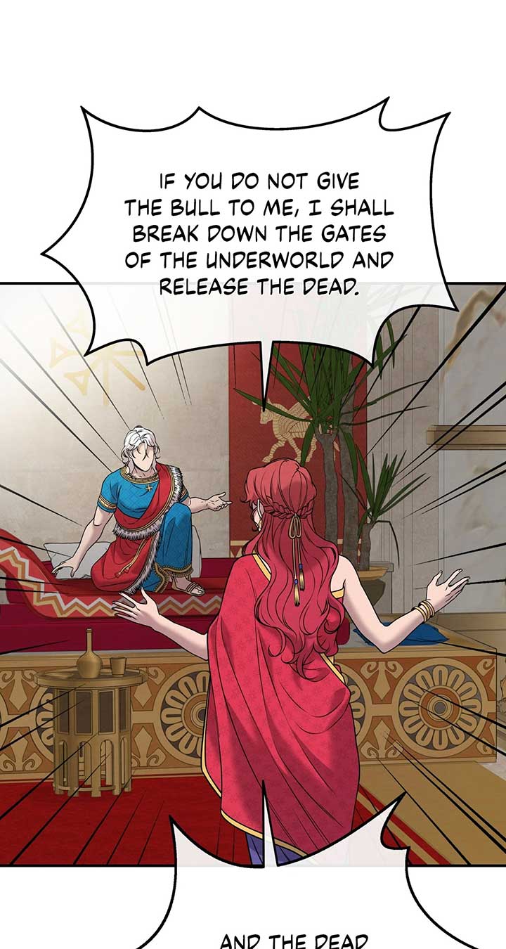 Mesopotamian Mythology of Hongkki Chapter 36 - Page 76