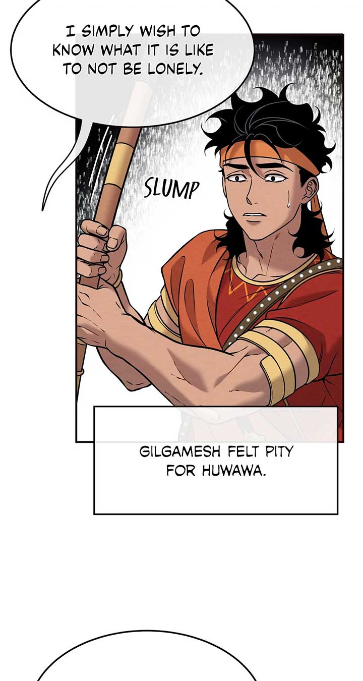 Mesopotamian Mythology of Hongkki Chapter 36 - Page 9