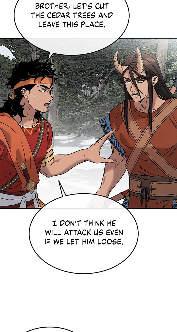 Mesopotamian Mythology of Hongkki Chapter 36 - Page 10