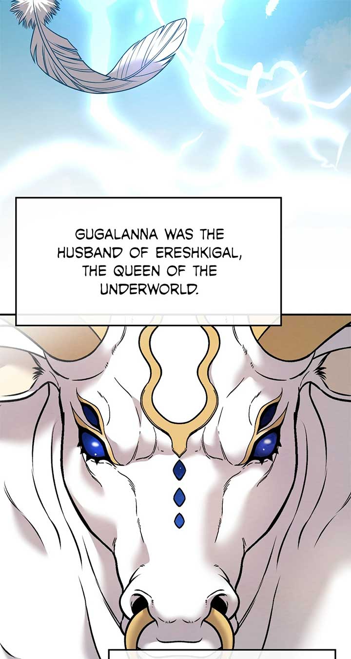 Mesopotamian Mythology of Hongkki Chapter 37 - Page 17