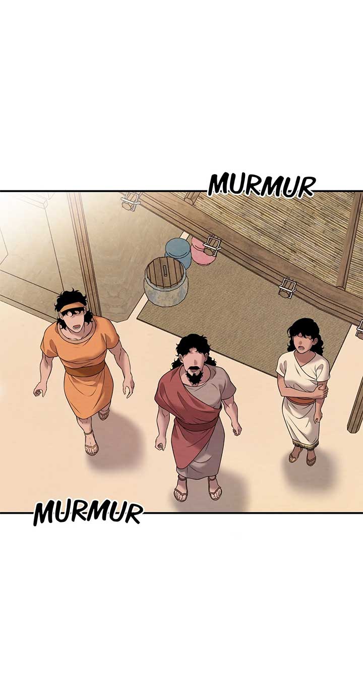 Mesopotamian Mythology of Hongkki Chapter 37 - Page 3
