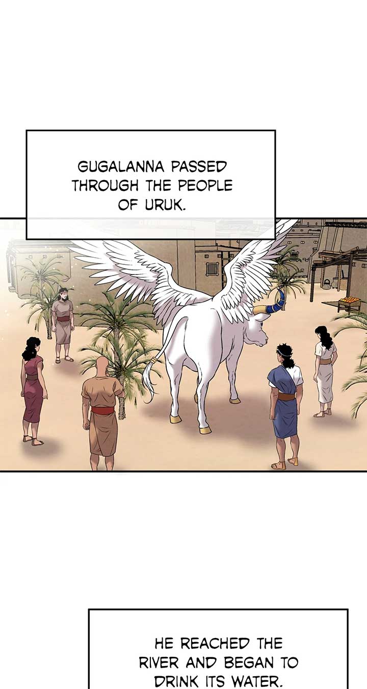 Mesopotamian Mythology of Hongkki Chapter 37 - Page 21