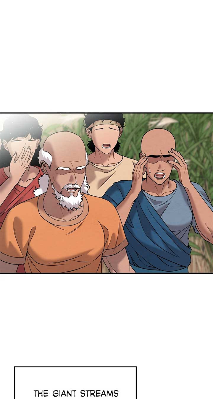 Mesopotamian Mythology of Hongkki Chapter 37 - Page 26