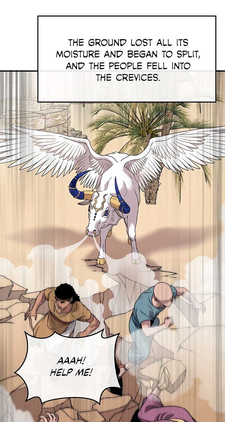Mesopotamian Mythology of Hongkki Chapter 37 - Page 33