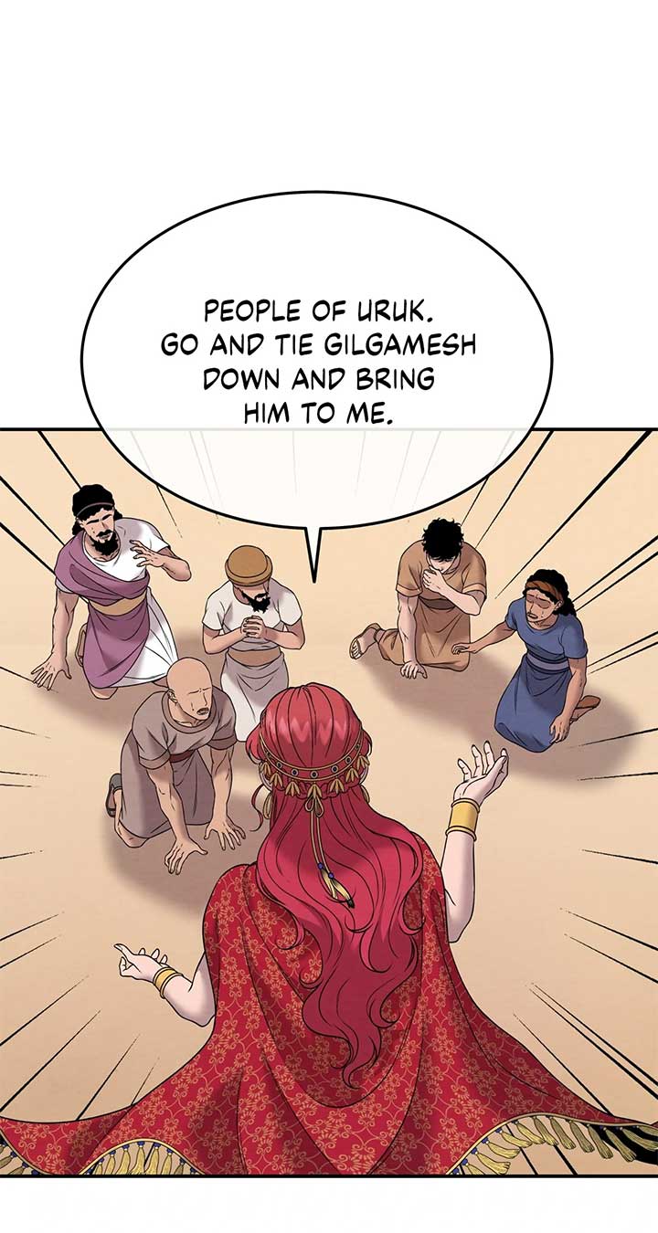 Mesopotamian Mythology of Hongkki Chapter 37 - Page 38