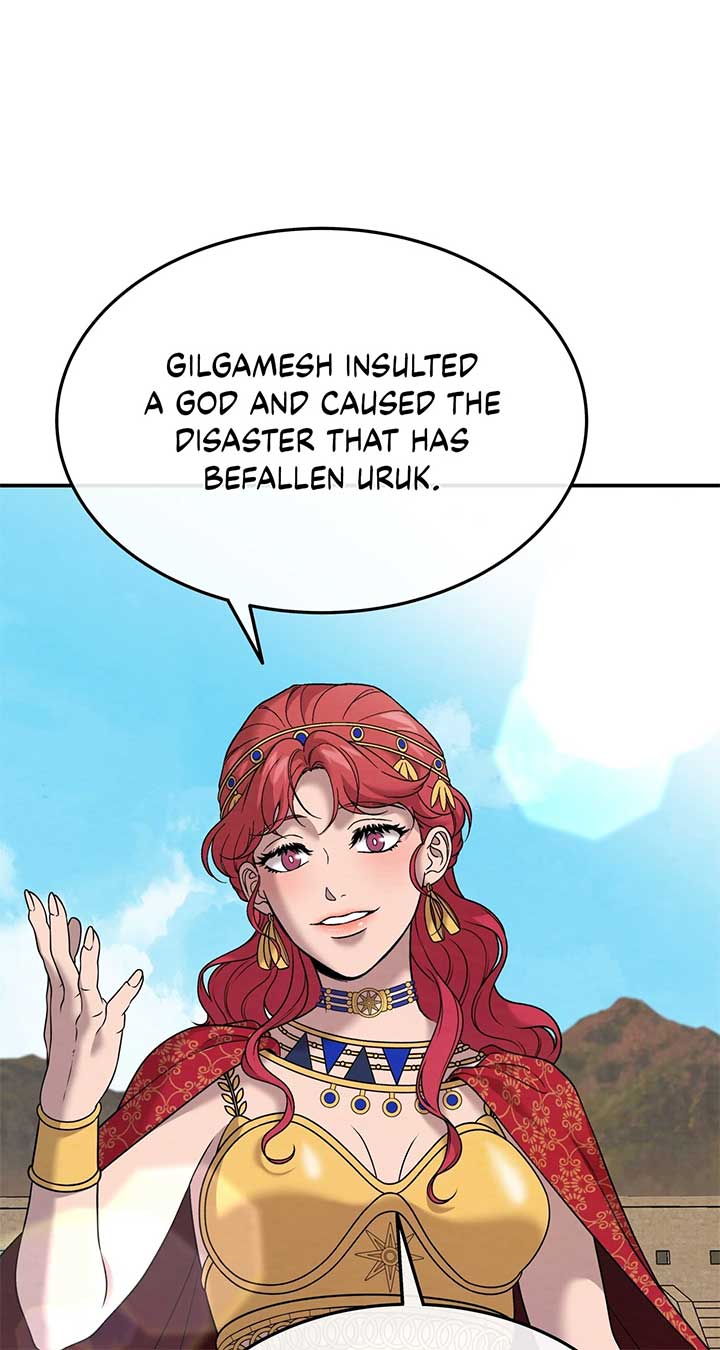 Mesopotamian Mythology of Hongkki Chapter 37 - Page 39