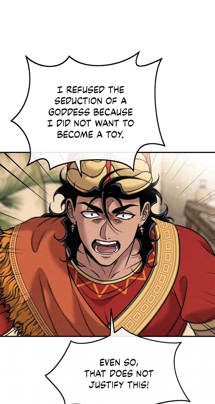 Mesopotamian Mythology of Hongkki Chapter 37 - Page 43