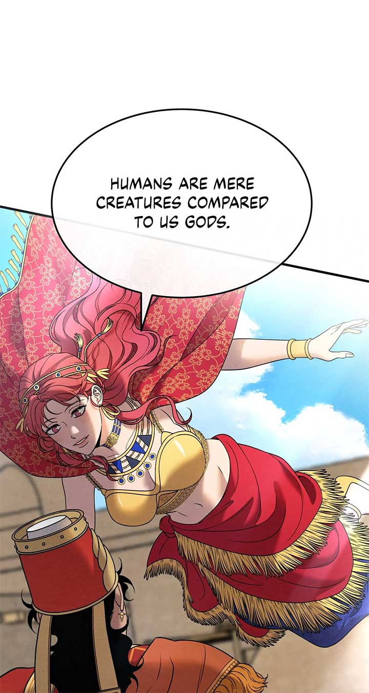 Mesopotamian Mythology of Hongkki Chapter 37 - Page 45