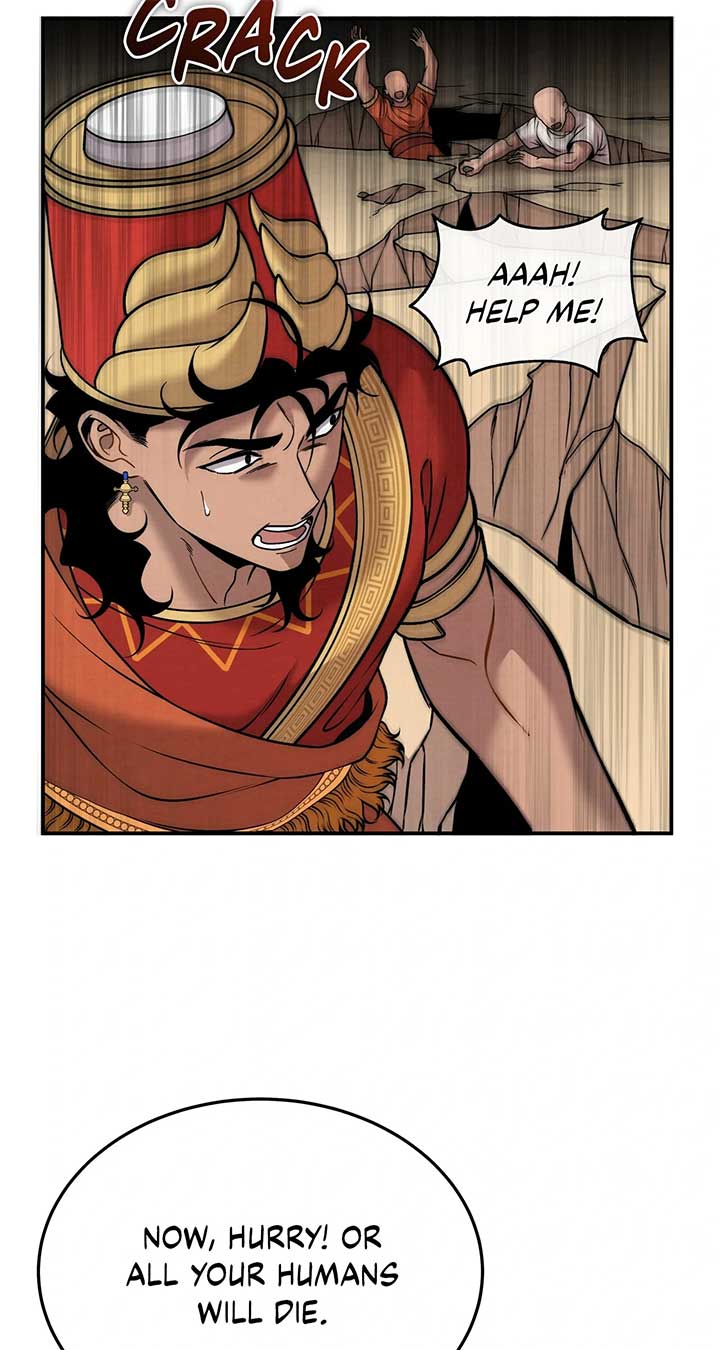 Mesopotamian Mythology of Hongkki Chapter 37 - Page 57