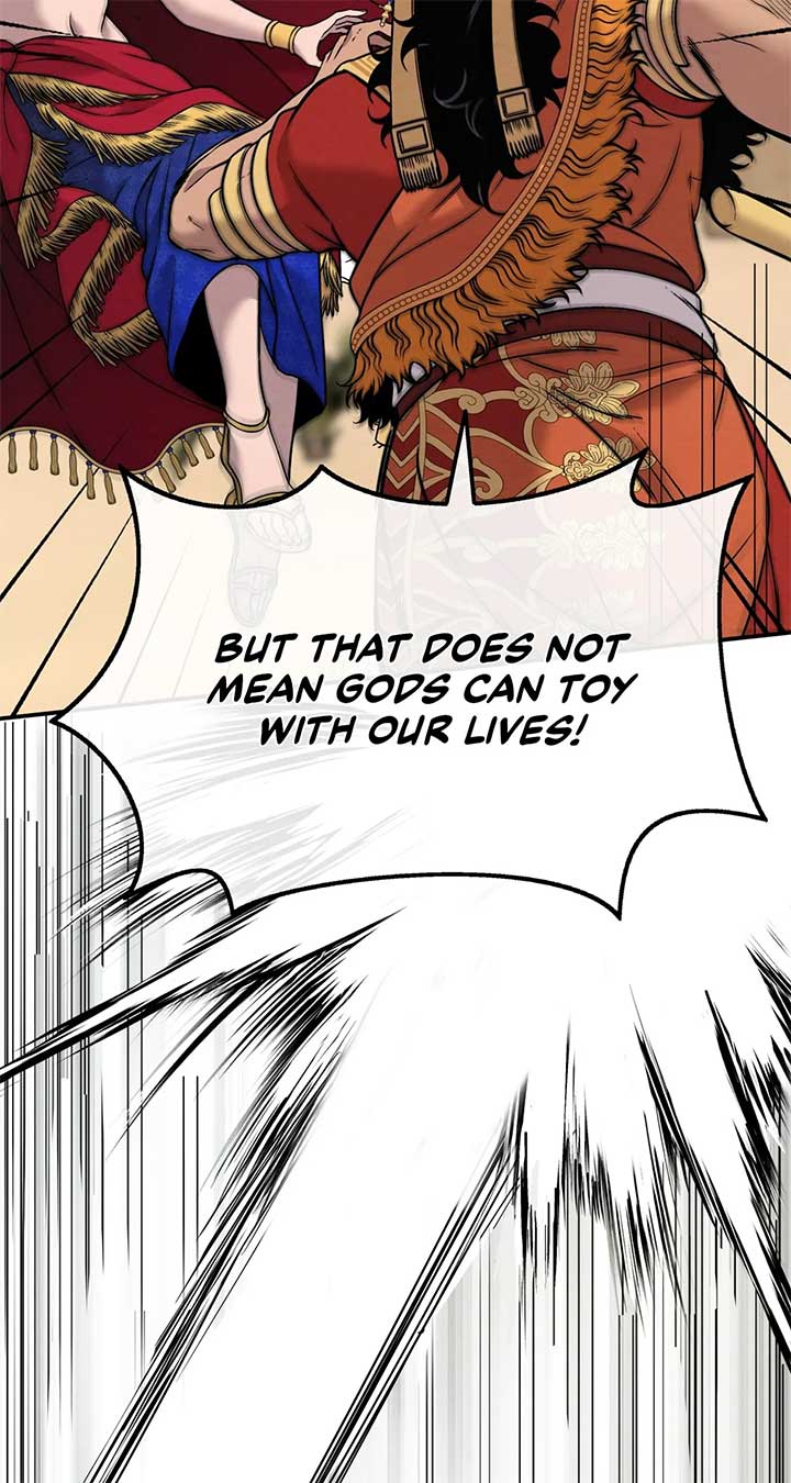 Mesopotamian Mythology of Hongkki Chapter 37 - Page 61