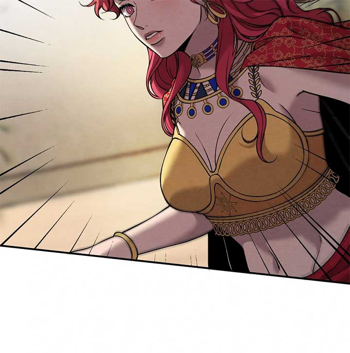 Mesopotamian Mythology of Hongkki Chapter 37 - Page 64