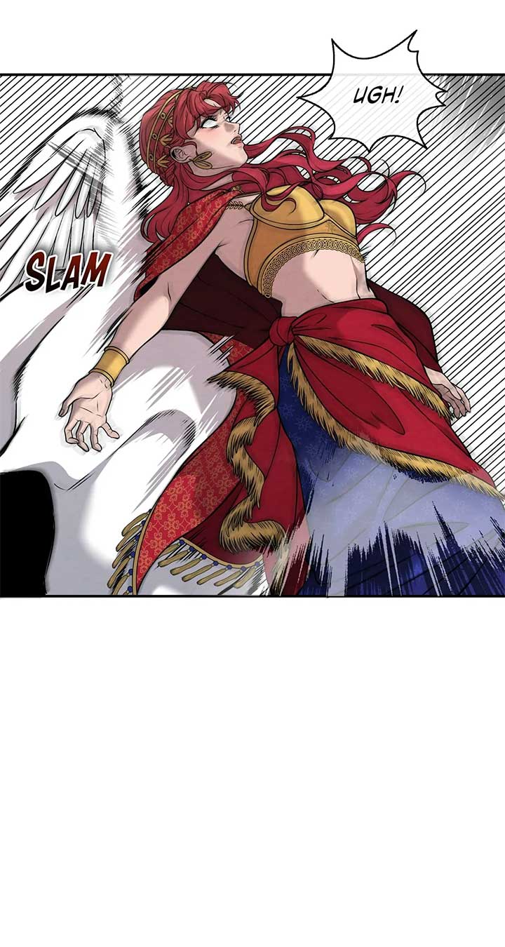 Mesopotamian Mythology of Hongkki Chapter 37 - Page 77