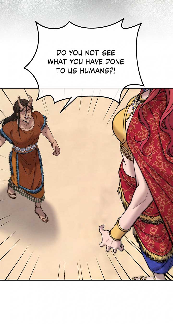 Mesopotamian Mythology of Hongkki Chapter 37 - Page 80