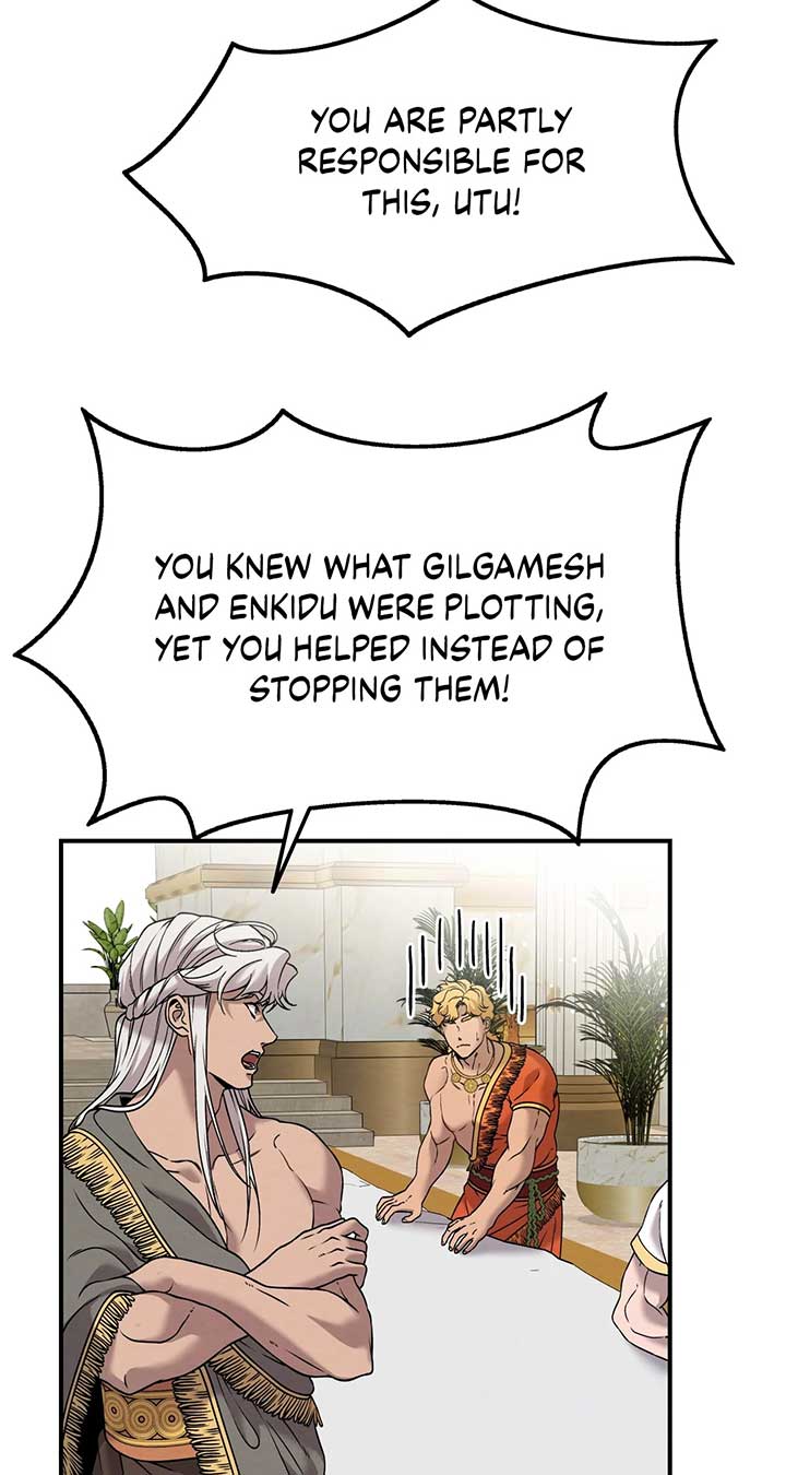 Mesopotamian Mythology of Hongkki Chapter 38 - Page 11
