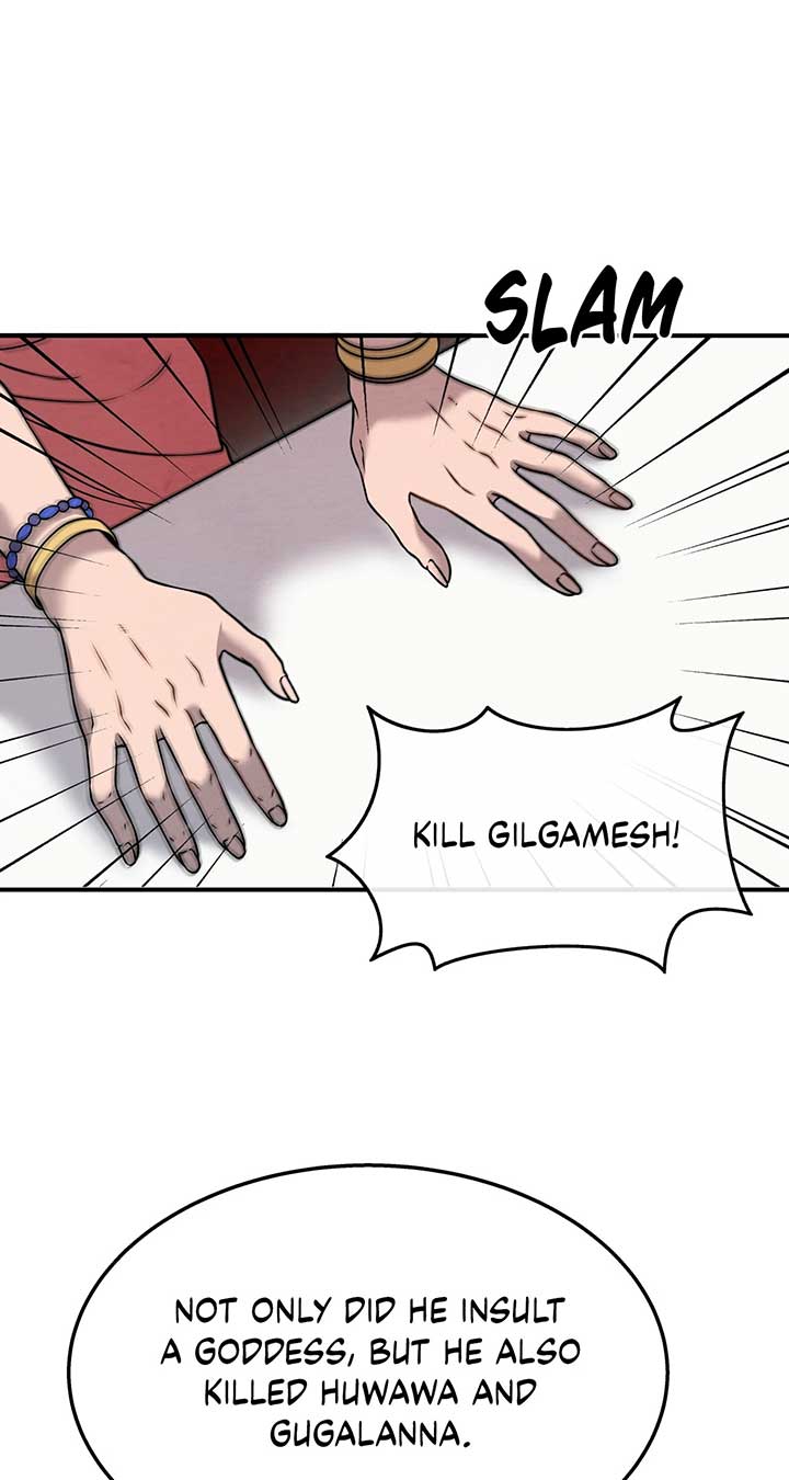 Mesopotamian Mythology of Hongkki Chapter 38 - Page 13