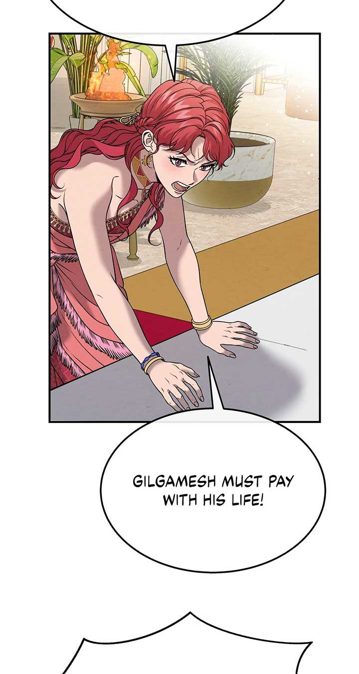 Mesopotamian Mythology of Hongkki Chapter 38 - Page 14