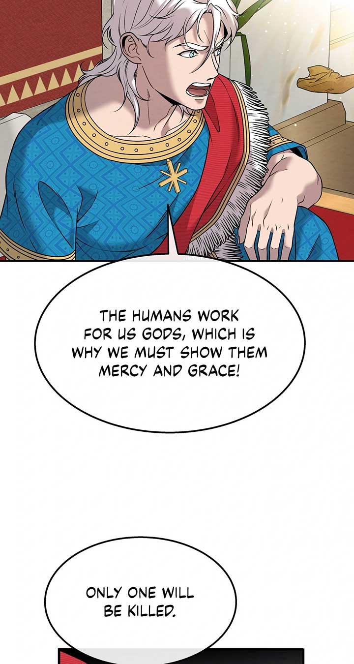 Mesopotamian Mythology of Hongkki Chapter 38 - Page 20