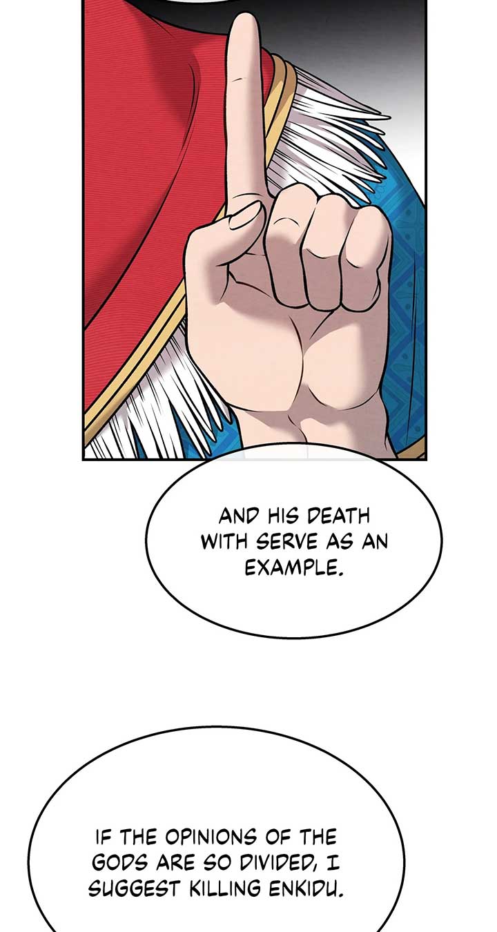 Mesopotamian Mythology of Hongkki Chapter 38 - Page 21