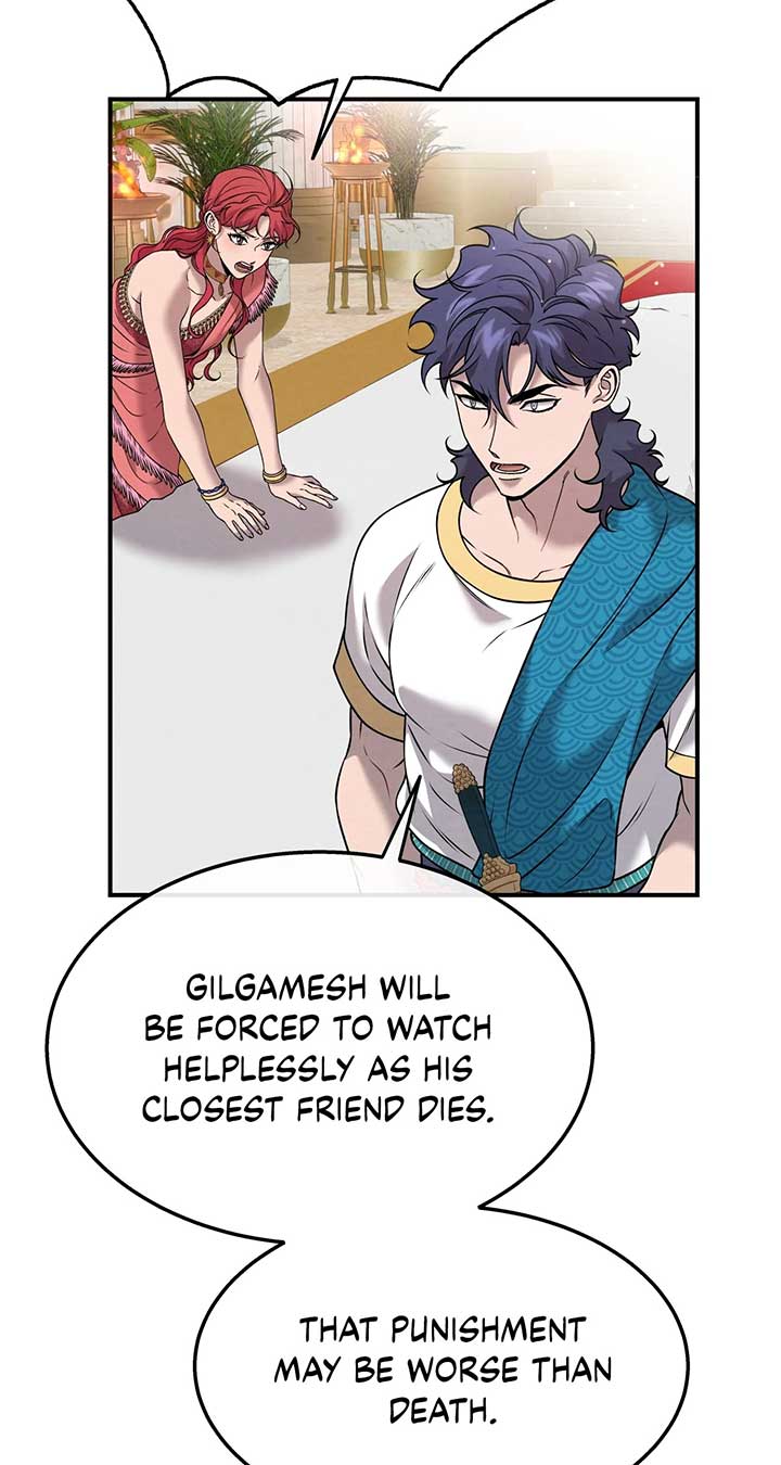 Mesopotamian Mythology of Hongkki Chapter 38 - Page 23
